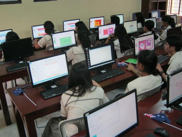 ICT Smart Labs
