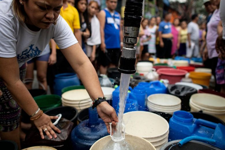 Bore Hole Water Project – Philippines
